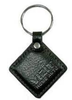 Брелок VIZIT RF2.2 (черный)