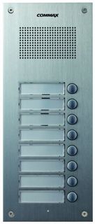 Вызывная панель COMMAX DR-8UM(L)