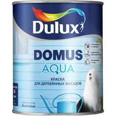 Краска для деревянных фасадов Dulux