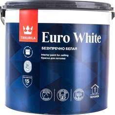 Краска для потолка Tikkurila