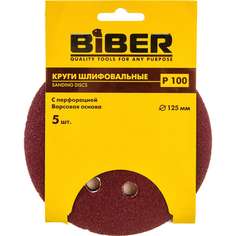 Абразивный круг Biber