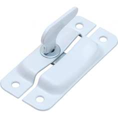 Форточная завертка СКОБЯНОЙ