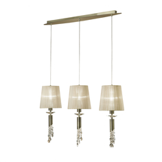 Подвесная люстра MANTRA