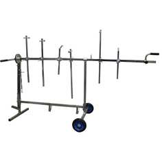 Поворотная стойка-стол для окраски элементов Русский Мастер