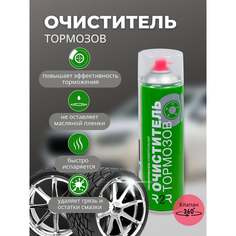 Очиститель тормозов R2R
