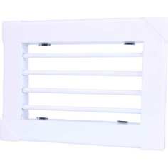 Однорядная решетка Ventart Noizzless