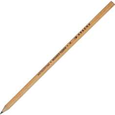 Чернографитный карандаш Красин
