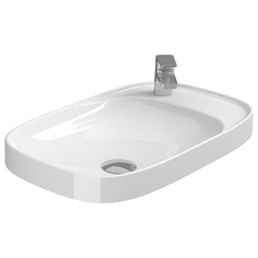 Раковина 63x40 см Sanitana Be You S10062216700000