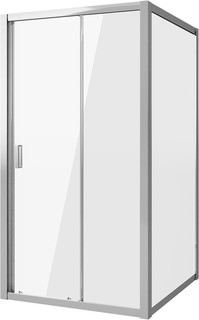 Душевой уголок 88,5x88,5см Niagara NG-62-9A-A90 прозрачное