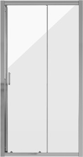 Душевая дверь 98,5 см Niagara NG-62-10A прозрачное