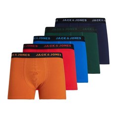 Комплект из пяти трусов-боксеров Jacbrand LaRedoute
