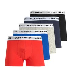 Комплект из пяти трусов-боксеров Jacwhite LaRedoute