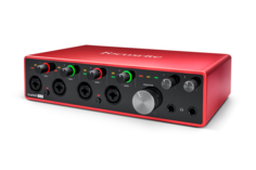 Scarlett 18i8 3rd Gen Focusrite