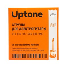 Standard UE 010/046 Nickel Wound Light Tension Uptone