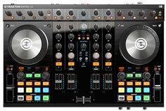 Traktor Kontrol S4 Native Instruments