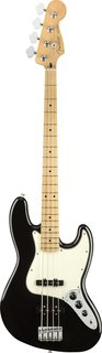 PLAYER Jazz Bass MN Black Fender
