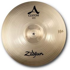 A20516 18&#039; A&#039; CUSTOM CRASH тарелка типа Crash Zildjian