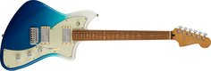 Player Plus Meteora HH PF Belair Blue Fender