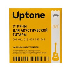 Standart UA 009/045 Phosphor Bronze Super Light Tеnsion Uptone