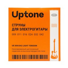 Standard UE 009/042 Nickel Wound Super Light Tension Uptone