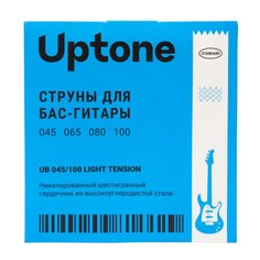 Standard UB 045/100  Nickel Wound Bass Light Tension Uptone