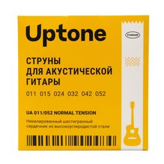 Standard UA 011/052 Phosphor Bronze Normal Tension Uptone