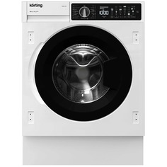 Встраиваемая стиральная машина Korting KWMI 14V87