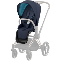 Набор чехлов Cybex Seat Pack Priam IV Nautical Blue