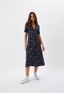 Платье UNIQLO из вискозы