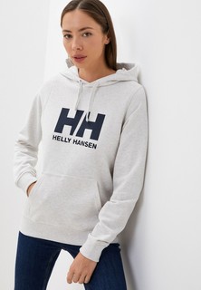 Худи Helly Hansen W HH LOGO HOODIE