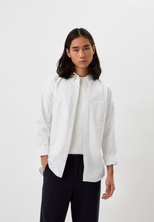 Рубашка UNIQLO из ткани оксфорд