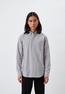 Рубашка UNIQLO из ткани оксфорд