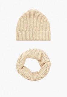 Шапка и снуд Coompol пампкин КТ