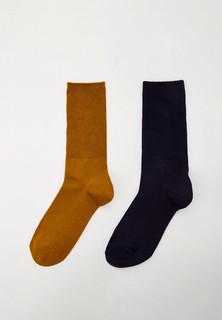 Носки 2 пары UNIQLO HEATTECH