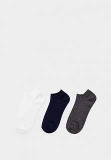 Носки 3 пары UNIQLO 