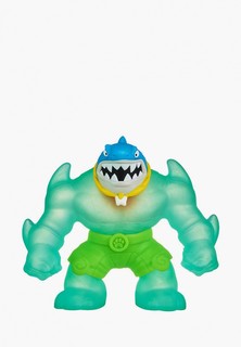 Фигурка Росмэн Гуджитсу Игрушка Траш Гу Шифтерс тянущаяся фигурка GooJitZu