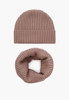 Шапка и снуд Coompol пампкин КТ