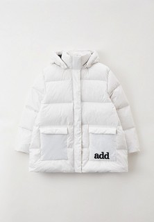 Пуховик Add 