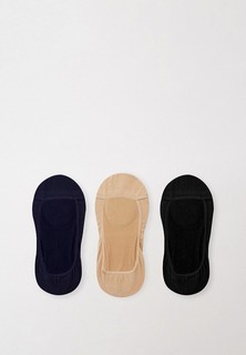Подследники 3 пары UNIQLO 