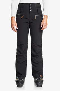 Сноубордические Штаны ROXY Rising High Real Black