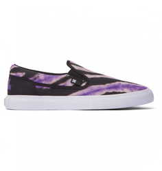 Мужские Слипоны DC SHOES DC SHOES X Black Sabbath Manual