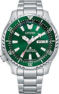 Японские наручные мужские часы Citizen NY0131-81X. Коллекция Promaster