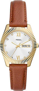 fashion наручные женские часы Fossil ES5184. Коллекция Scarlette