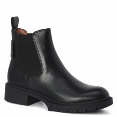 Женские ботинки Челси COACH lyden leather bootie