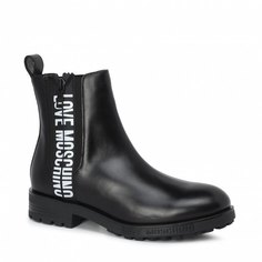 Женские ботинки Челси LOVE MOSCHINO