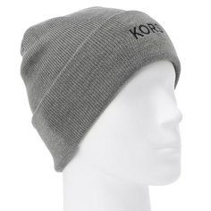 Шапка MICHAEL KORS KORS EMBR CUFF HAT