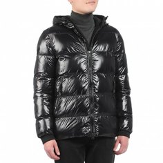 Мужская куртка Пуховик GEOX SILE HOOD JKT