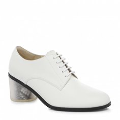 Женские ботильоны 4CCCCEES FOG DERBY