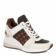 Женские кроссовки Сникерсы MICHAEL KORS GEORGIE TRAINER