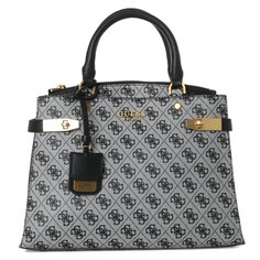Женские сумка с ручками тоут GUESS ZADIE LOGO GIRLFRIEND SATCHEL